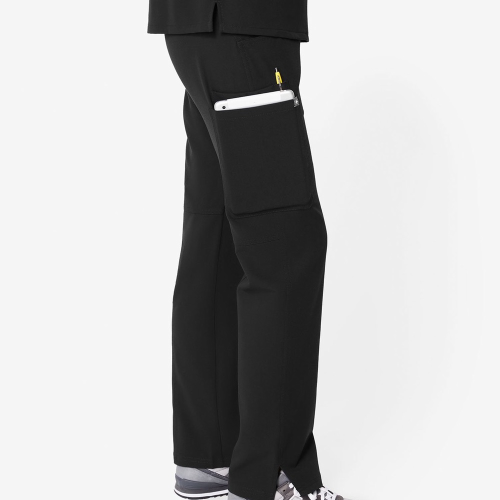 FIGS L Kade Cargo Black